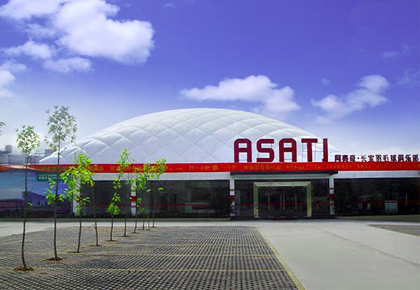 膜結(jié)構(gòu)車棚